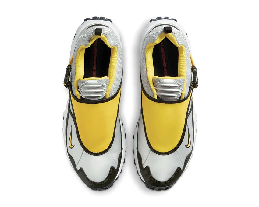 Nike ACG Phassad Yellow Zest - Image 5