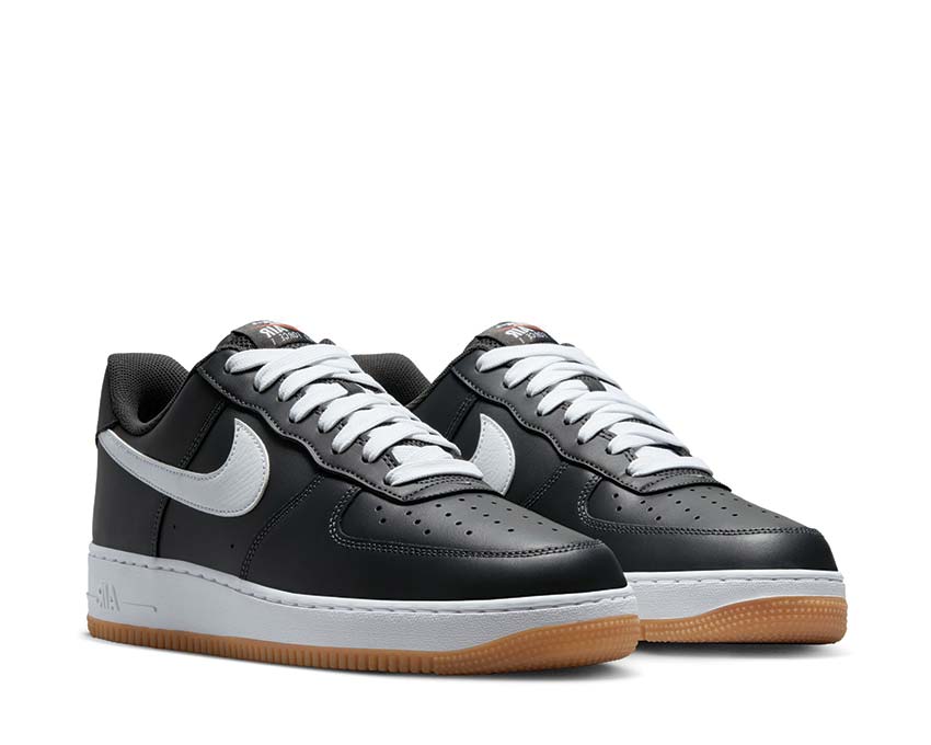 Nike Air Force 1 '07 LV8 Anthracite - Image 3