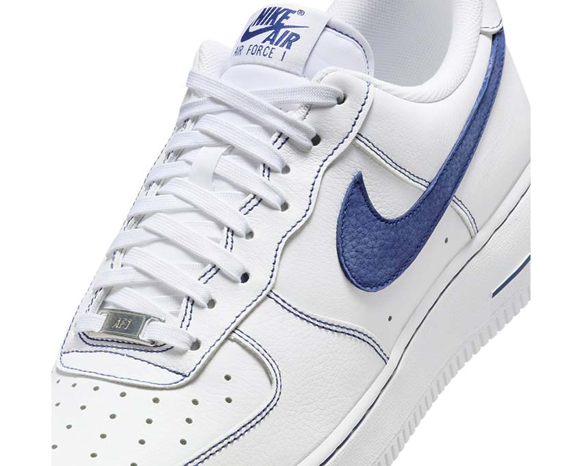 Nike Air Force 1 '07 LV8 Royal Blue - Image 2