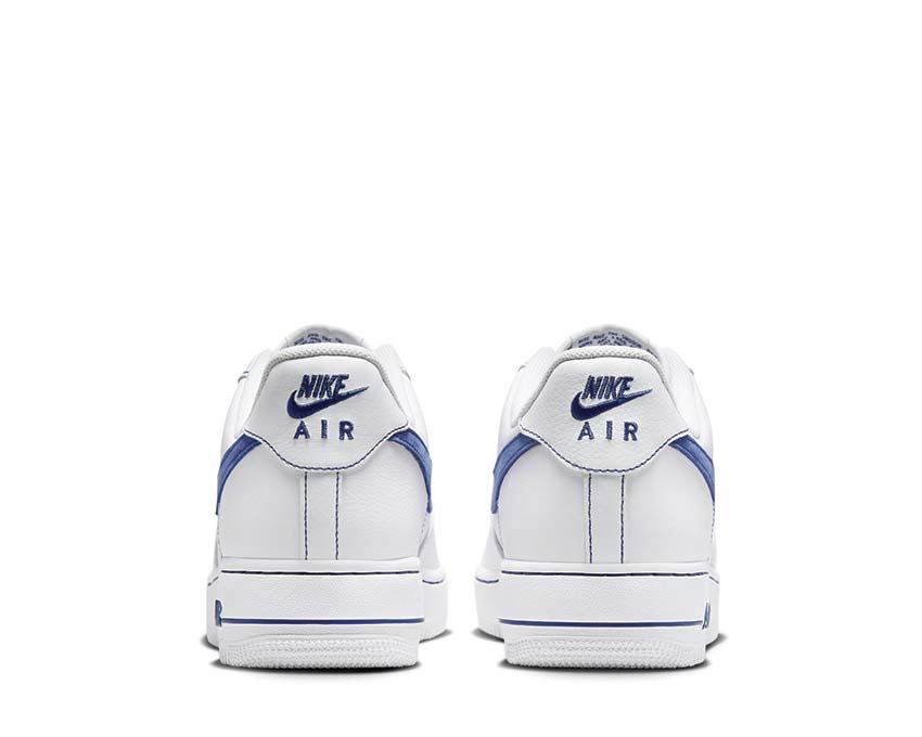 Nike Air Force 1 '07 LV8 Royal Blue - Image 4