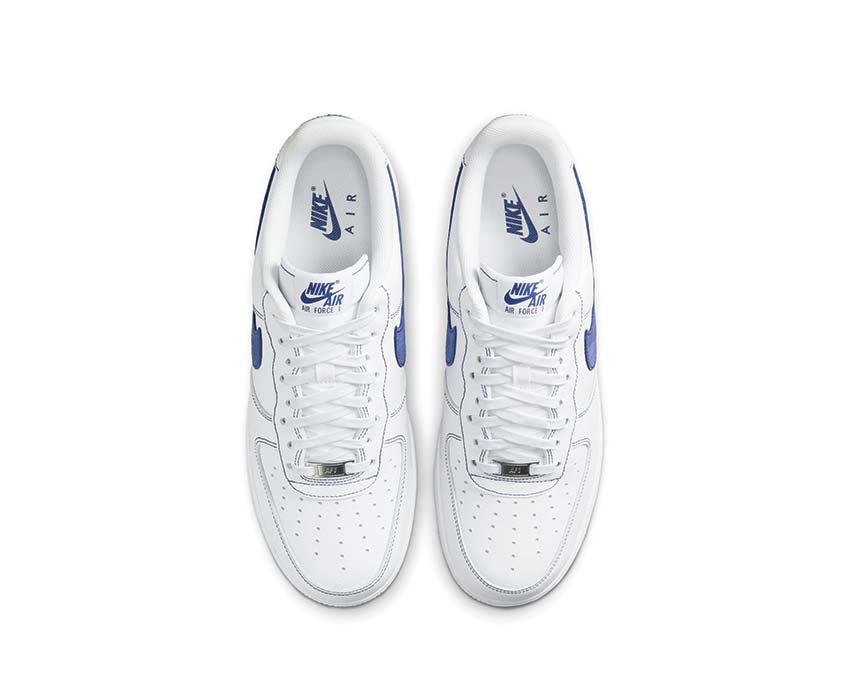 Nike Air Force 1 '07 LV8 Royal Blue - Image 5