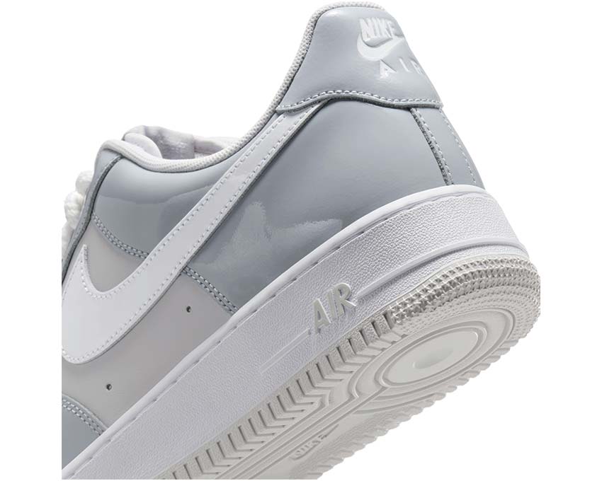 Nike Air Force 1 '07 LV8 Wolf Grey - Image 2