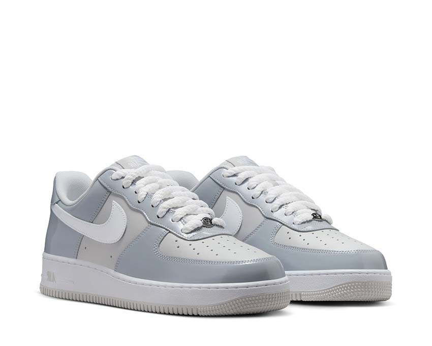 Nike Air Force 1 '07 LV8 Wolf Grey - Image 3