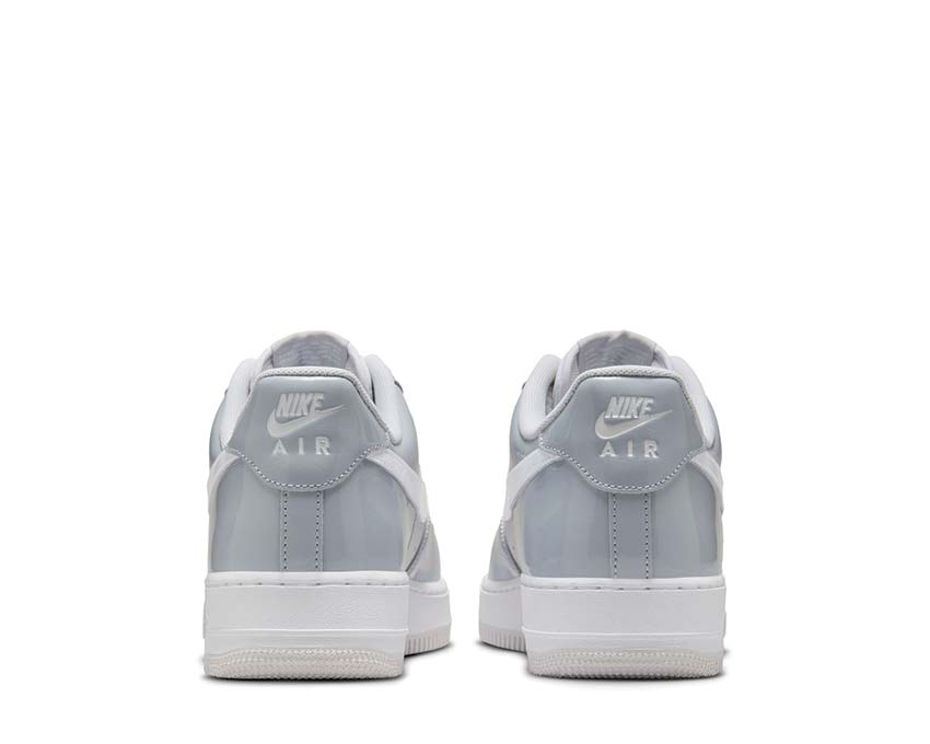 Nike Air Force 1 '07 LV8 Wolf Grey - Image 4