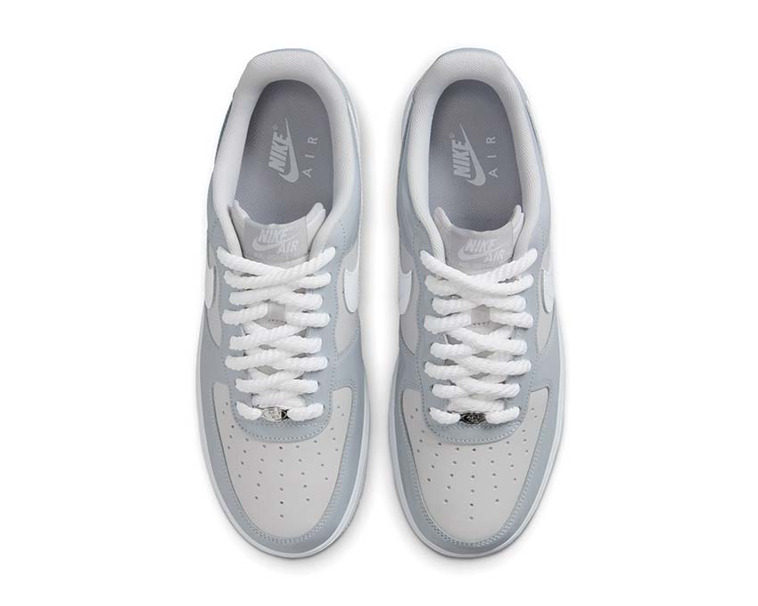 Nike Air Force 1 '07 LV8 Wolf Grey - Image 5