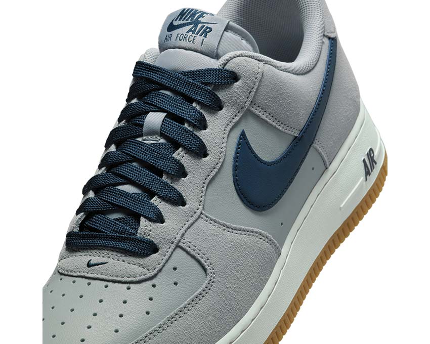 Nike Air Force 1 '07 LV8 Grey Gum - Image 2