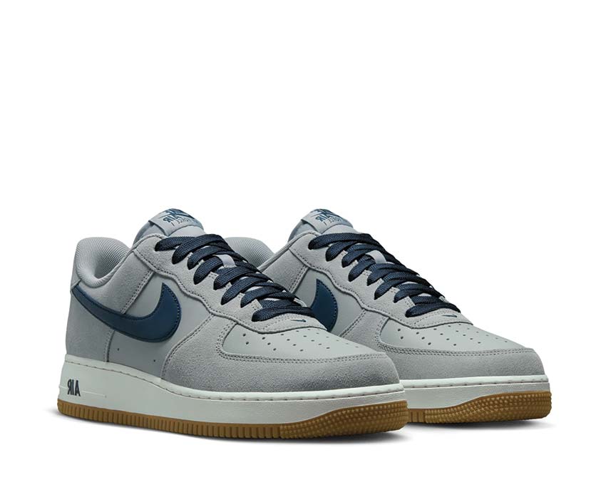 Nike Air Force 1 '07 LV8 Grey Gum - Image 3