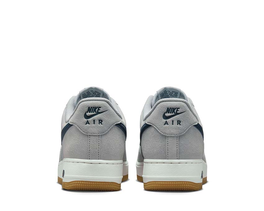 Nike Air Force 1 '07 LV8 Grey Gum - Image 4