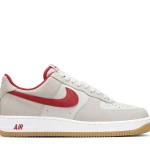 Nike Air Force 1 '07 LV8 Varsity Red