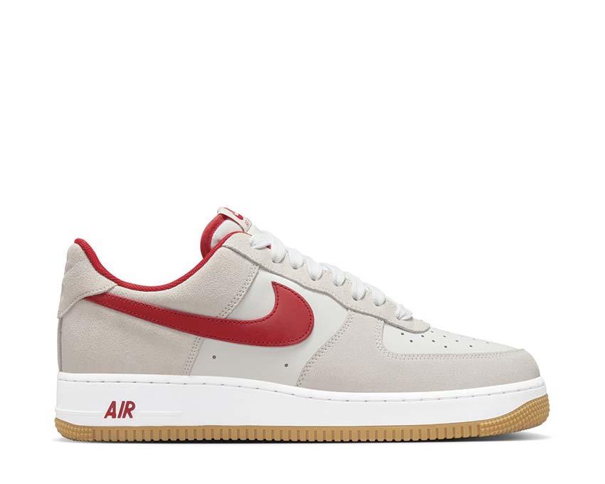 Nike Air Force 1 '07 LV8 Varsity Red