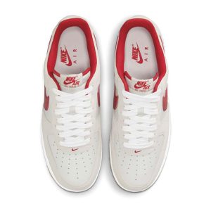 Nike Air Force 1 '07 LV8 Varsity Red
