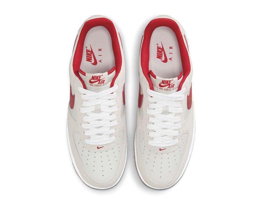 Nike Air Force 1 '07 LV8 Varsity Red - Image 5