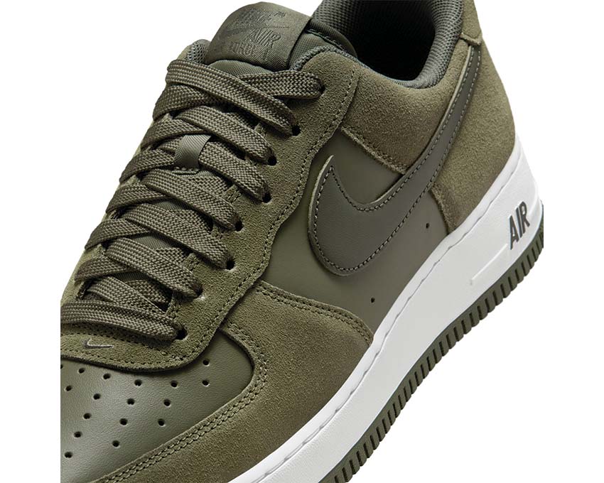 Nike Air Force 1 '07 LV8 Cargo Khaki - Image 2