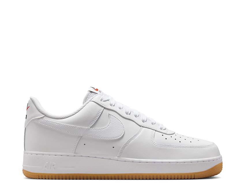 Nike Air Force 1 '07 White Gum