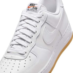 Nike Air Force 1 '07 White Gum