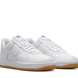 Nike Air Force 1 '07 White Gum