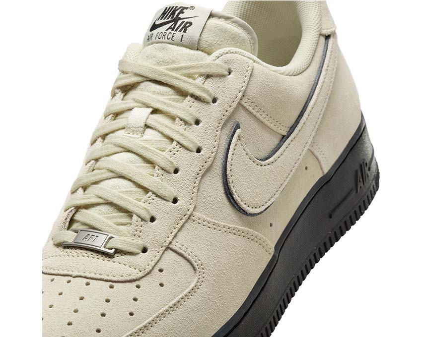 Nike Air Force 1 '07 Light Khaki - Image 2