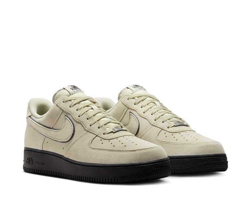 Nike Air Force 1 '07 Light Khaki - Image 3