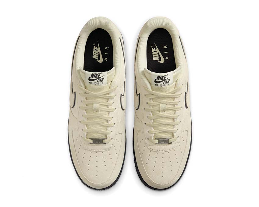 Nike Air Force 1 '07 Light Khaki - Image 5
