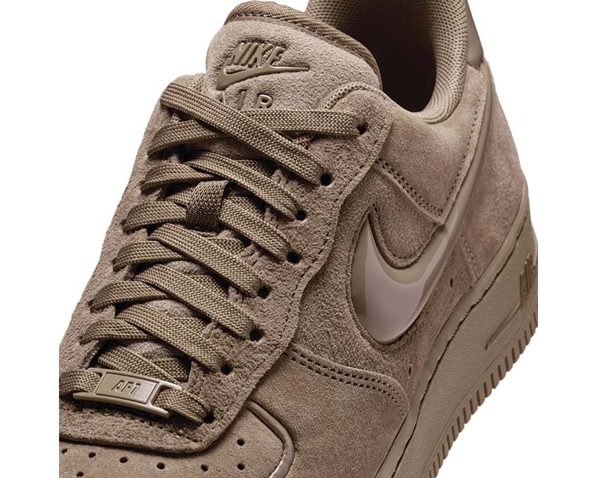 Nike Air Force 1 '07 W Mink Brown - Image 2
