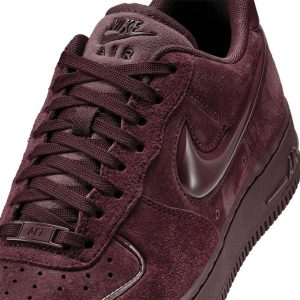 Nike Air Force 1 '07 W Burgundy Crush