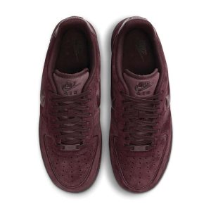 Nike Air Force 1 '07 W Burgundy Crush