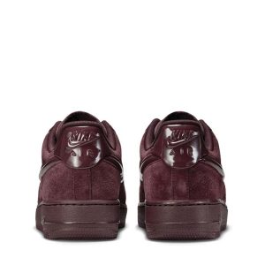 Nike Air Force 1 '07 W Burgundy Crush