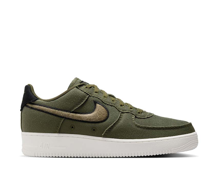 Nike Air Force 1 Low Canvas