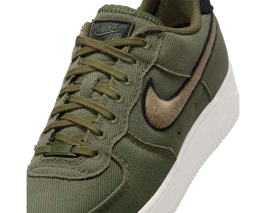 Nike Air Force 1 Low Canvas - Image 2