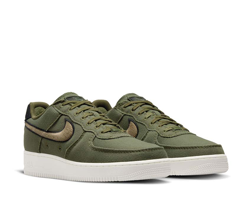Nike Air Force 1 Low Canvas - Image 3