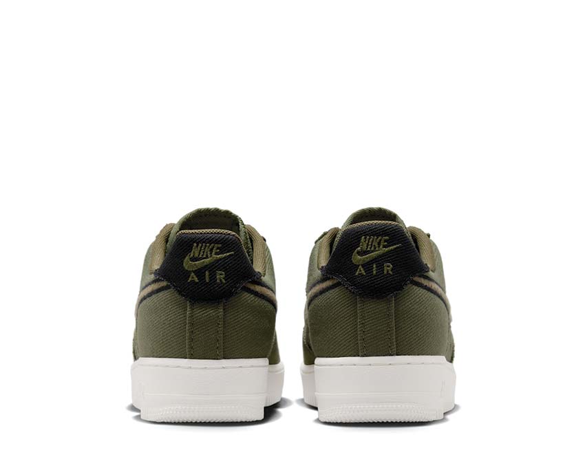 Nike Air Force 1 Low Canvas - Image 4
