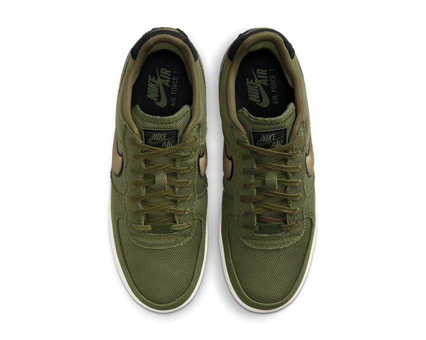 Nike Air Force 1 Low Canvas - Image 5