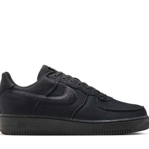 Nike Air Force 1 Low Canvas Black
