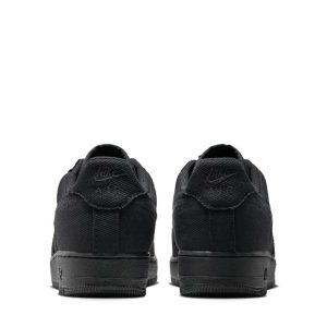 Nike Air Force 1 Low Canvas Black
