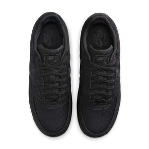 Nike Air Force 1 Low Canvas Black