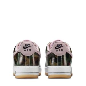 Nike Air Force 1 Low Retro Patent Camo