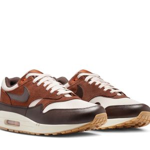 Nike Air Max 1 Velvet Brown