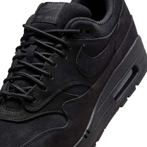 Nike Air Max 1 Premium Black Cat