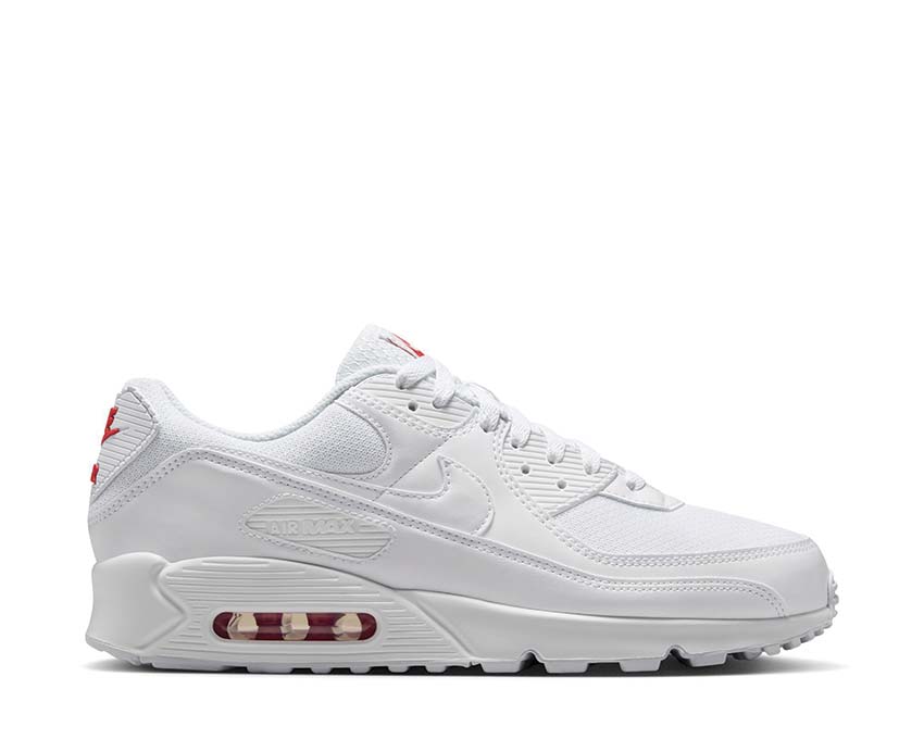 Nike Air Max 90 White