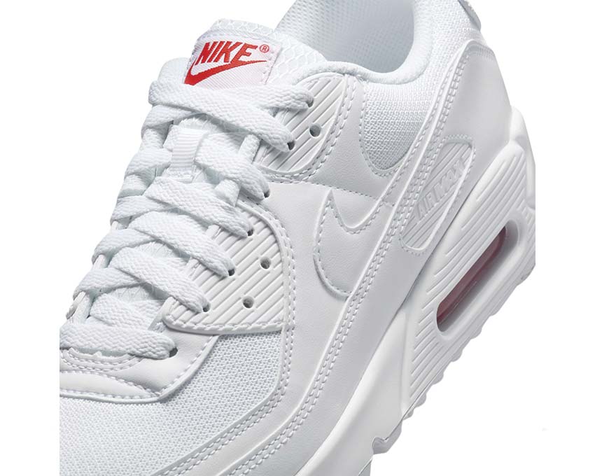 Nike Air Max 90 White - Image 2