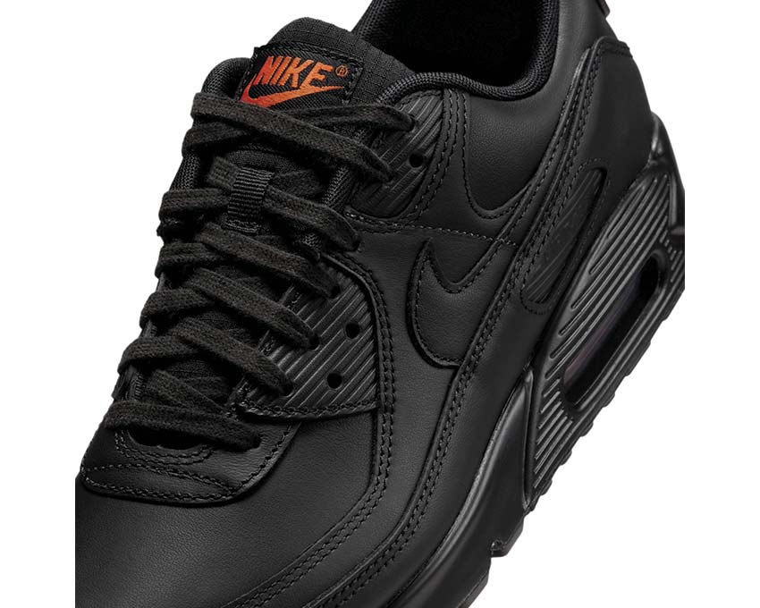 Nike Air Max 90 Black - Image 2