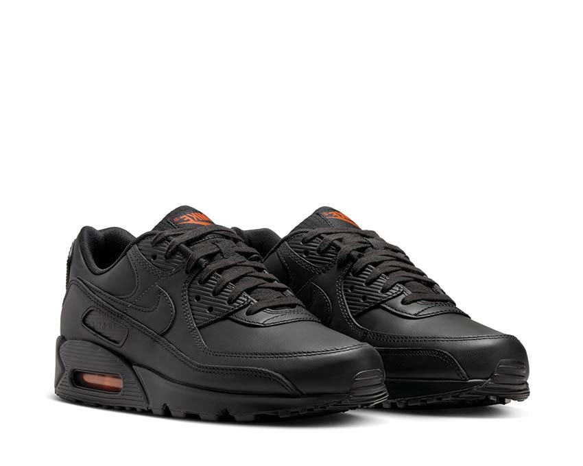 Nike Air Max 90 Black - Image 3