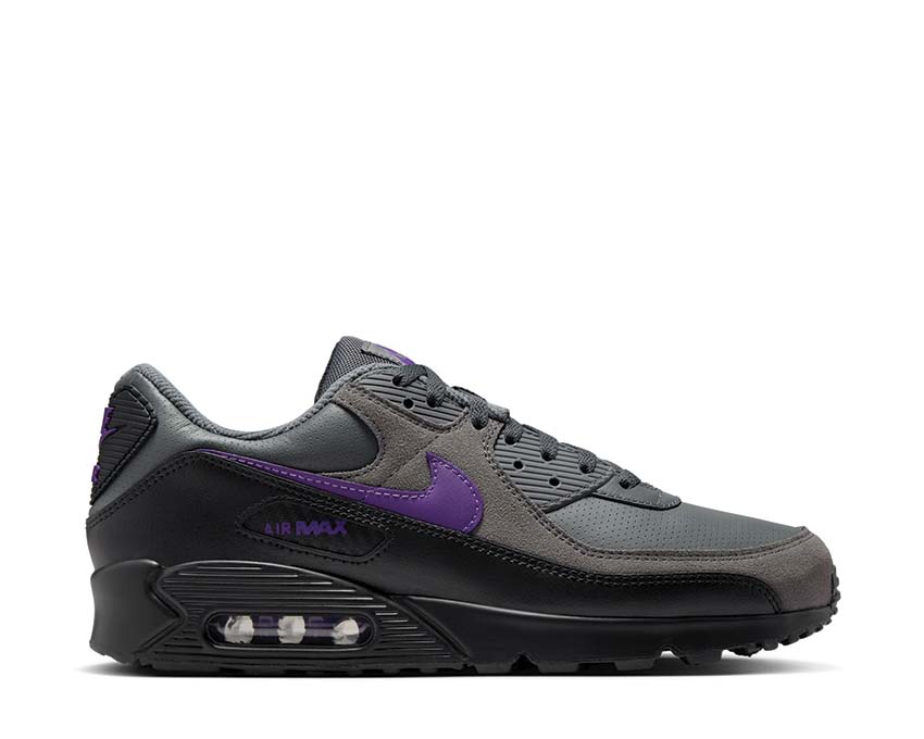 Nike Air Max 90 Grey Grape