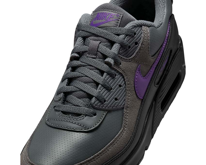 Nike Air Max 90 Grey Grape - Image 2