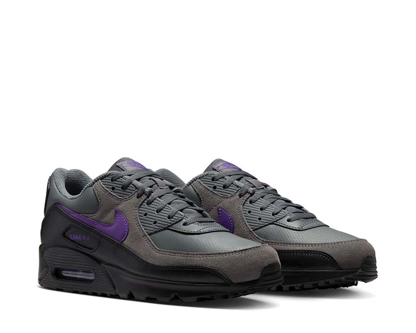 Nike Air Max 90 Grey Grape - Image 3