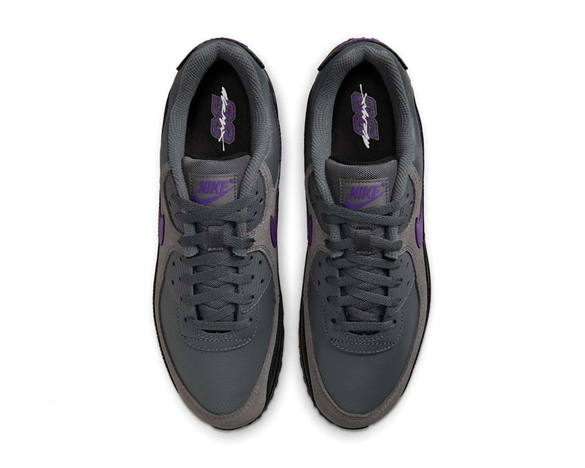 Nike Air Max 90 Grey Grape - Image 5