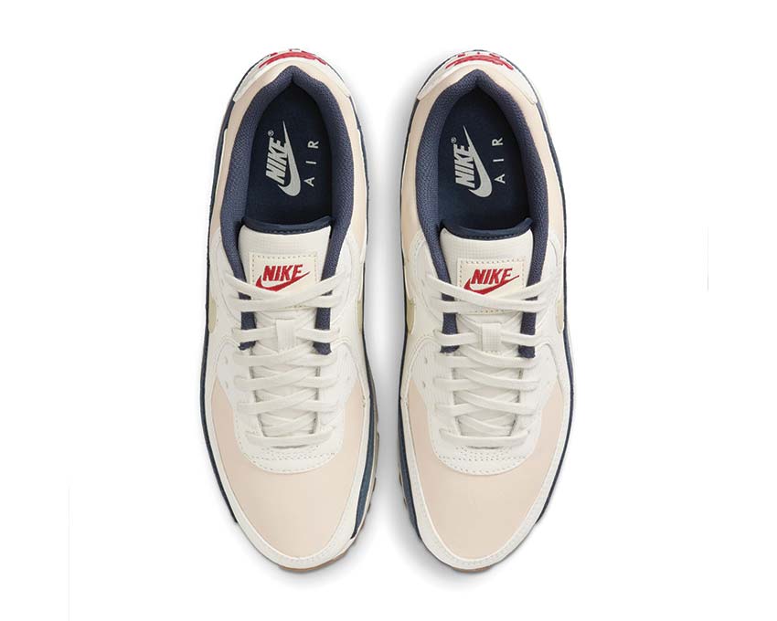 Nike Air Max 90 PRM Pale Ivory - Image 5