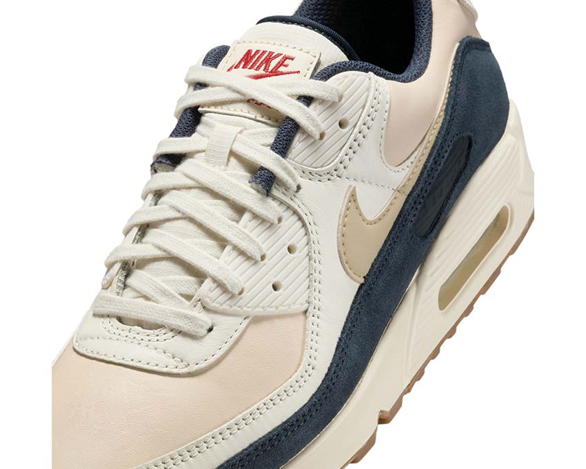 Nike Air Max 90 PRM Pale Ivory - Image 2