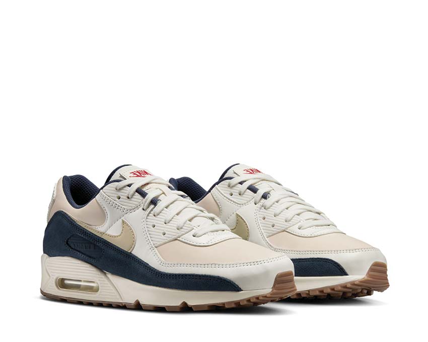 Nike Air Max 90 PRM Pale Ivory - Image 3