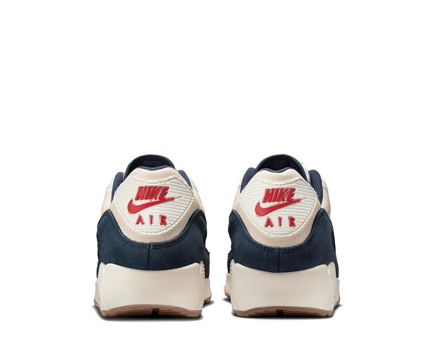 Nike Air Max 90 PRM Pale Ivory - Image 4